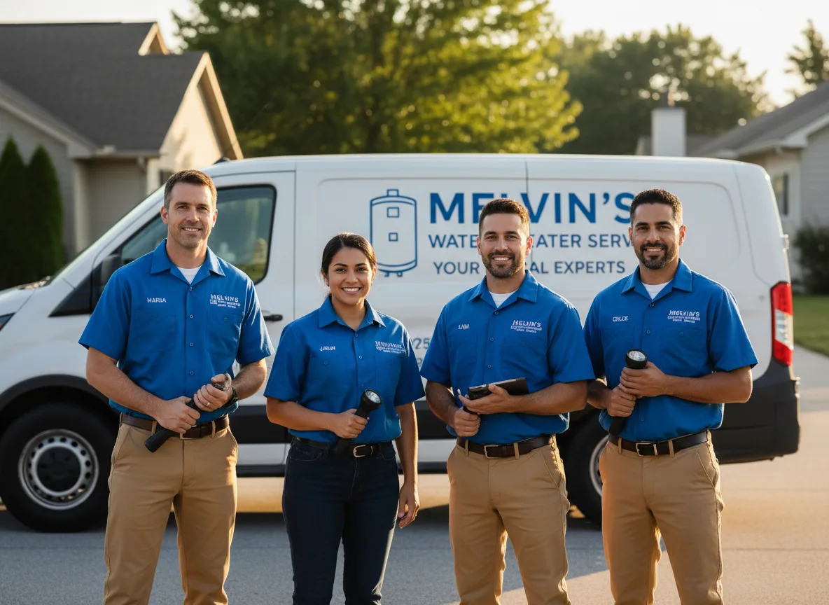 Water Heater Repair company in Mount Carmel, SC