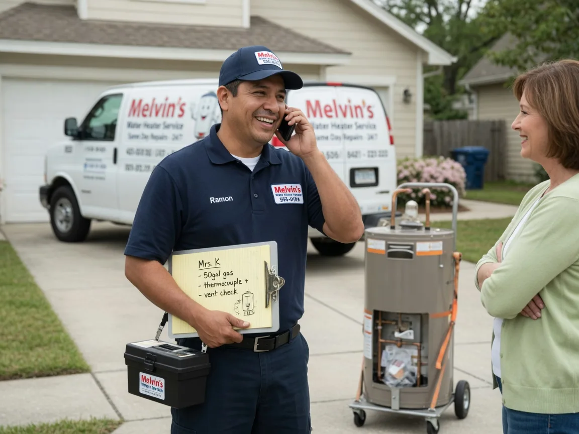 Water Heater Repair Mount Carmel, SC FAQs